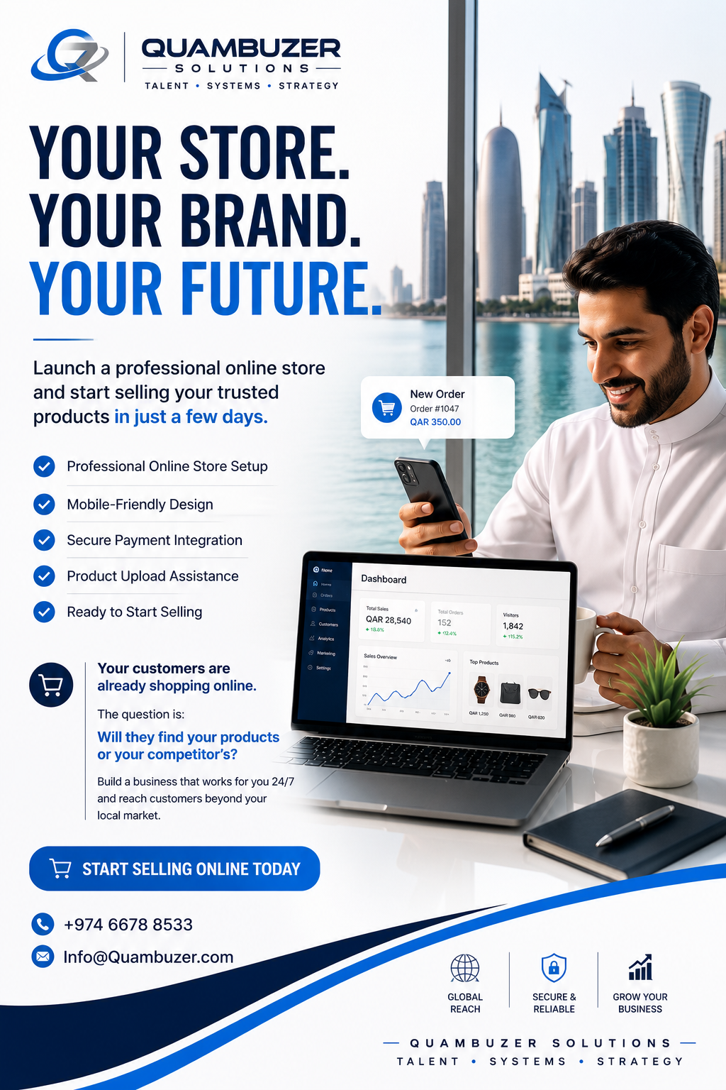 Systems & Digital Solutions