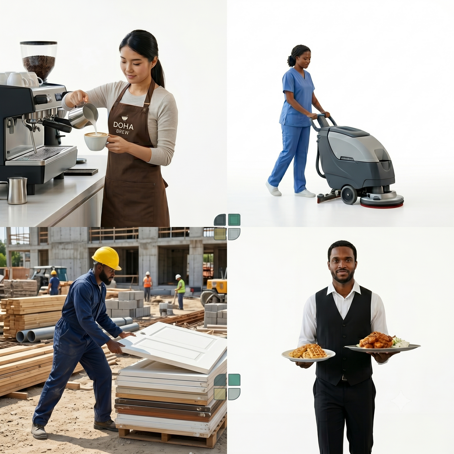 Workforce Solutions