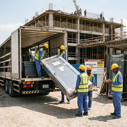 General Helpers - Men  عمال