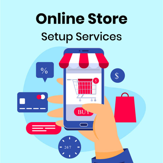 E-commerce Store SetUp